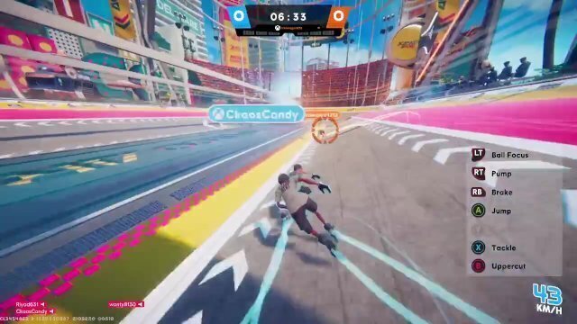 ç'est roller champion