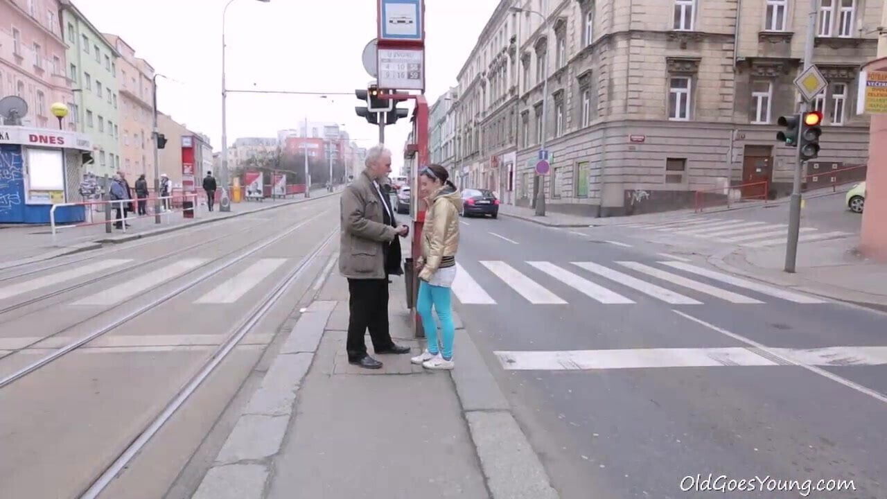 Goes Young This goes young admired Lenka's