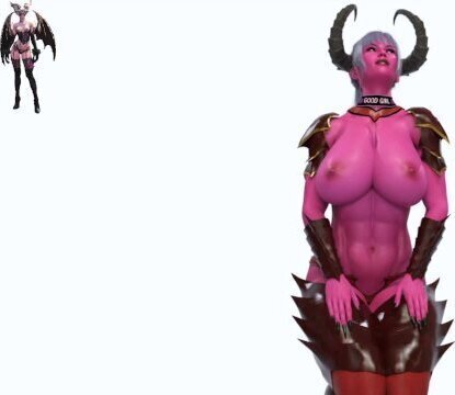 Lunar's Chosen Imry's Bikini Vee's Pregnant Photoshoot