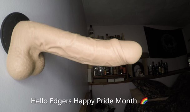 Happy Pride Month Fansly 1000 followers Deepthroat