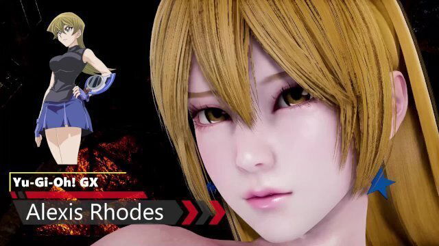 Yu-Gi-Oh! Alexis Rhodes Lite Version