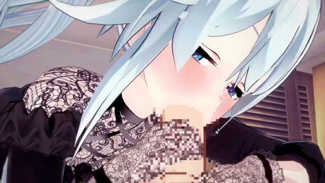 【Vtuber 雪城真尋】雪城真尋がイチャイチャセックスするだけ1