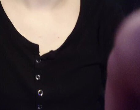 Camera tapping scratching