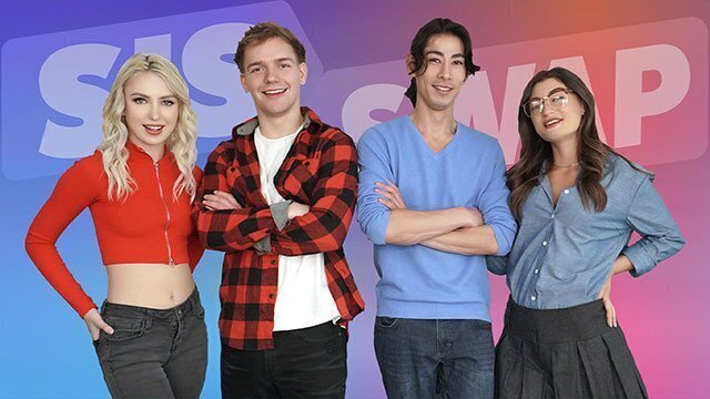 Swap Teens Agreed Swap Their Stepbrothers Help Repopulate World