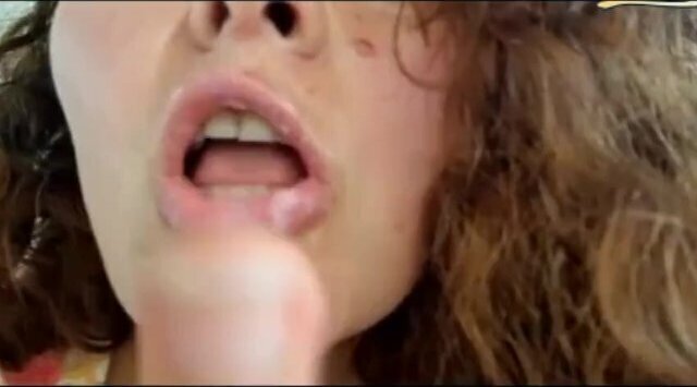 Housekeeper hiding from co-workers. girl hiding