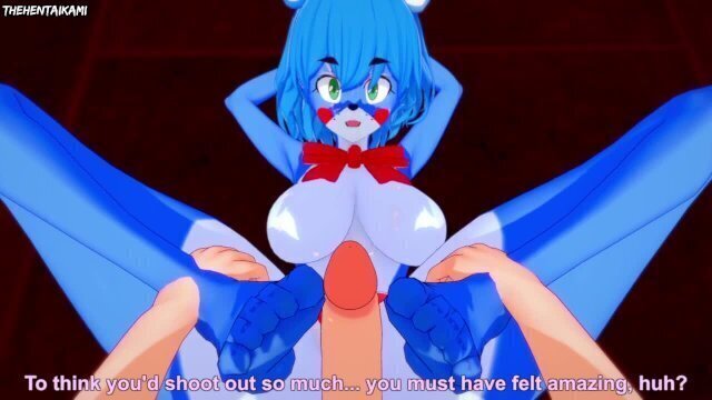 Hentai Feet Bonnie Five Nights Freddy's