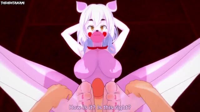 Hentai Feet Mangle Five Nights Freddy's