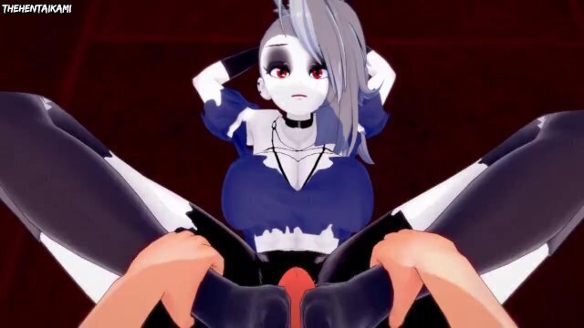 Hentai Feet Loona Helluva Boss