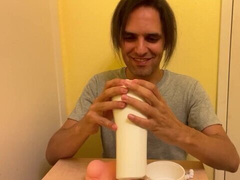 Marco reviews unboxing testing thanking another great gift fruit love #vegan