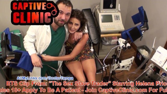 Naked Behind The Scenes From Helena Price in The Sex Slave Trader - Camera Overrun Watch Entire Film