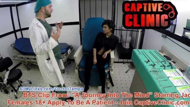 Naked Behind The Scenes From Jackie Banes in A Journey Into The Mind, Failed Take, Watch Entire Film