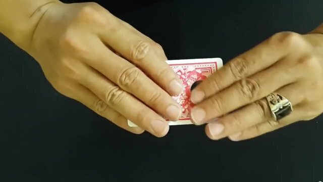 Illusion Magic Trick