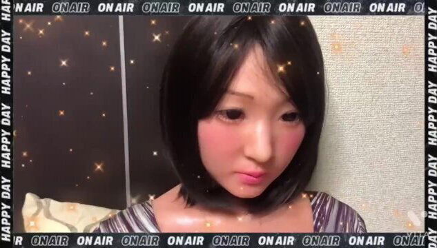 ショート版　足をくっつけて狭くしたちっちゃマンコにぶち込み射精して精子が飛び散るセ歳　若返る　ラブドールとの性生活　Ashida似　はるか似