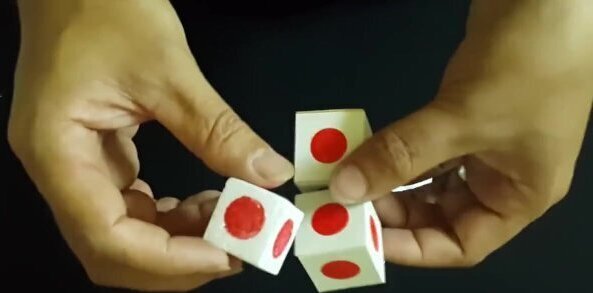 Crazy Cubes Amazing Magic Trick