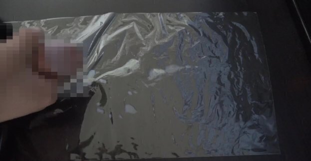 自分の手が気持ちよくて射精する 個人撮影 オナニー 女性向け