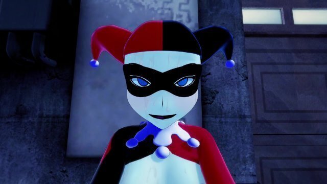 [POV] WITH HARLEY QUINN BATMAN PORN