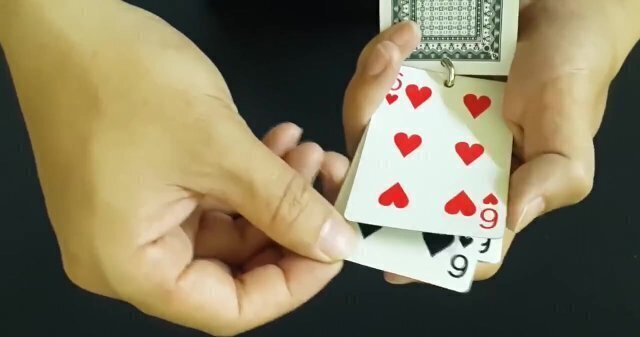 Fantastic Magic Trick Revealed