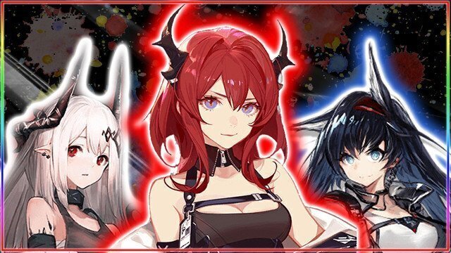 Arknights Hentai Blaze Surtr Mudrock INFECTIONOUS Sex! (Anime Waifus Hardcore Furry)