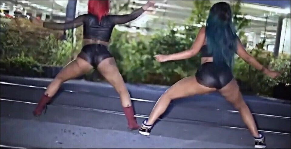 Twerk Fanatics Part 2