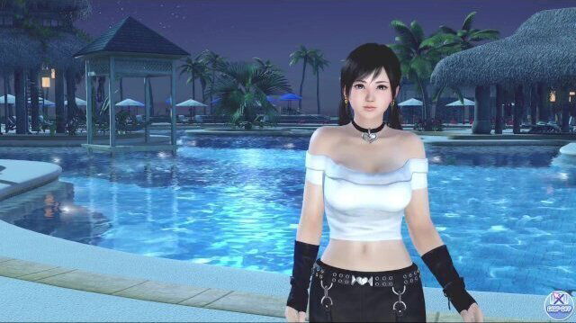 Alive Xtreme Venus Vacation Kokoro Midnight Rock Fanservice Appreciation