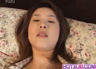 Japanese Model hairy fucked