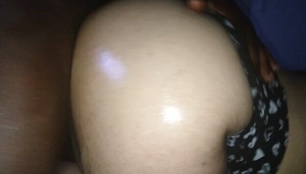 Big booty Latina Fucked Doggystyle! Subscribe to my iFans @Smtg55 for exclusive content