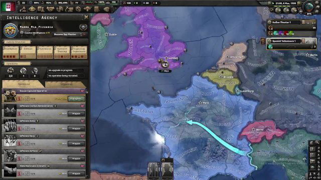 WORLD LEADERS SENDING PEOPLE TO MASSIVE GANGBANG PARTIES HOI4 Ep 1