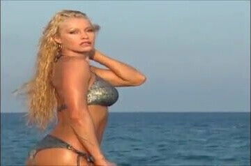 SABLE RENA MERO BIKINI SEXY PHOTOSHOOT