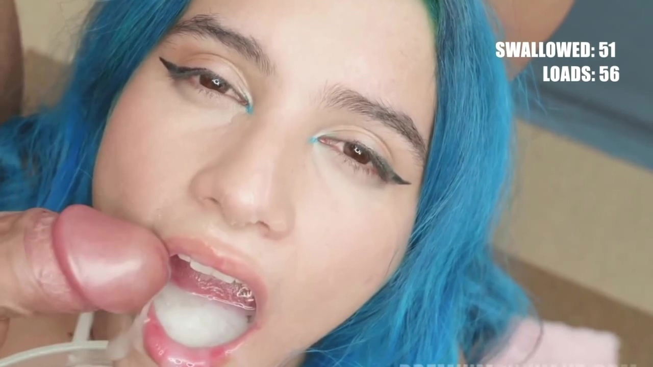 1 Bukkake With Min Galilea