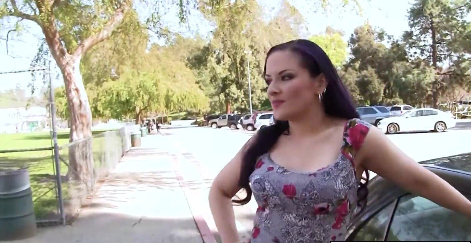 Caroline Pierce Rimjob Husband Ashley Abott