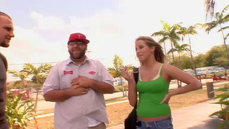 Amazing fucking living-room with horny stranger Ashley Jensen