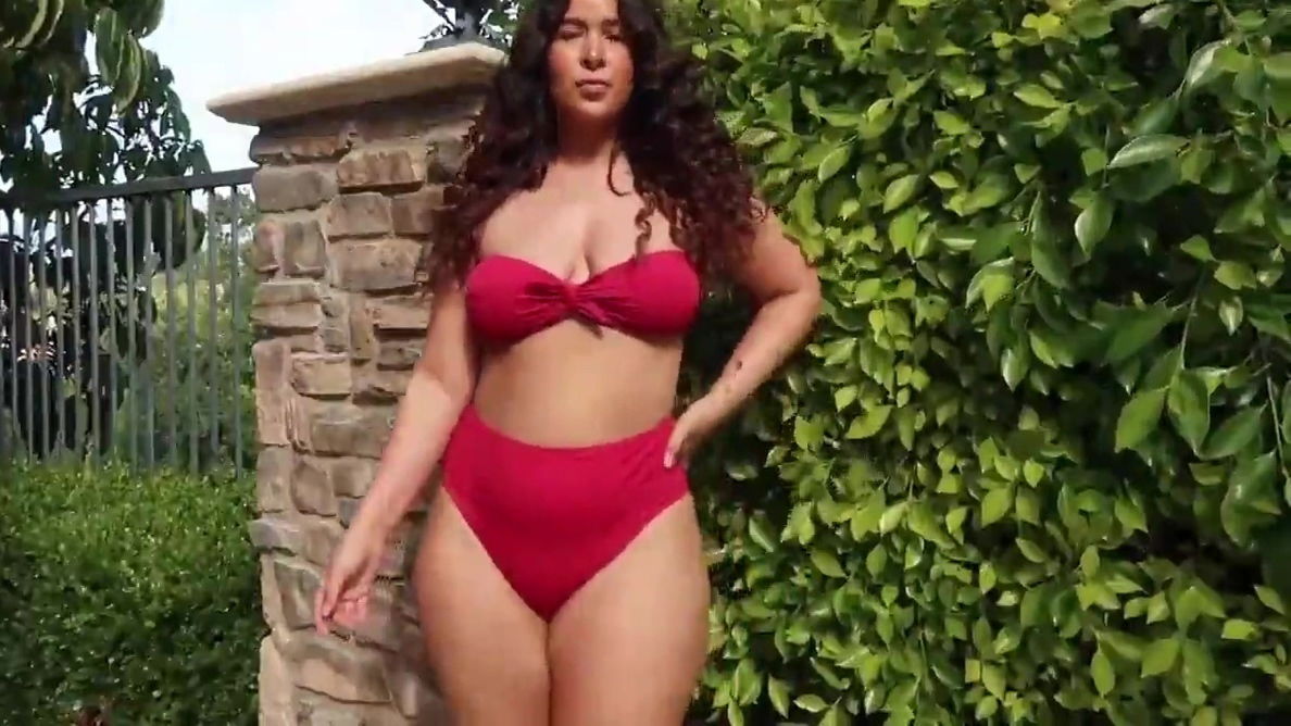 On Target Swimsuits With Bri Martinez