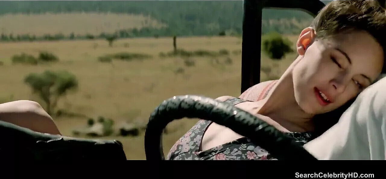 Madeleine Stowe nude Revenge