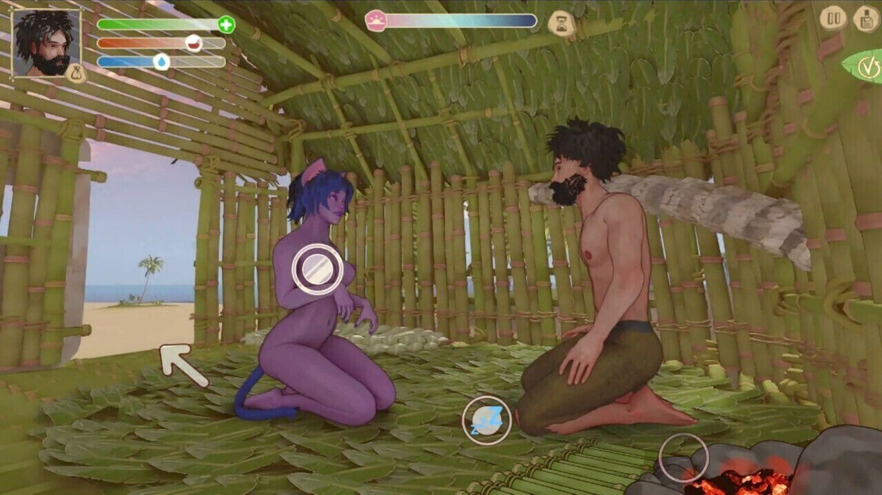 Desi bhabhi roman monster girl quest paradox, fantasy