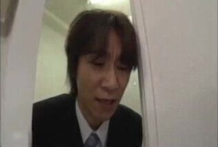 Negotiations indecent body in the office