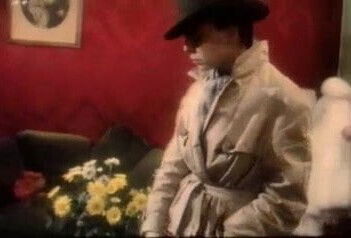 Nude scenes of L'Immorale (1980 film)