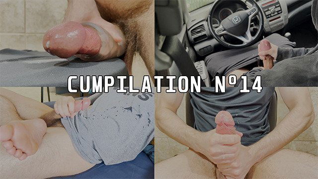 Cumshot Compilation Loads