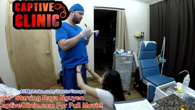 Naked BTS From Raya Nguyen Sexual Deviance Disorder Post-Scene Play, Full Film At CaptiveClinicCom