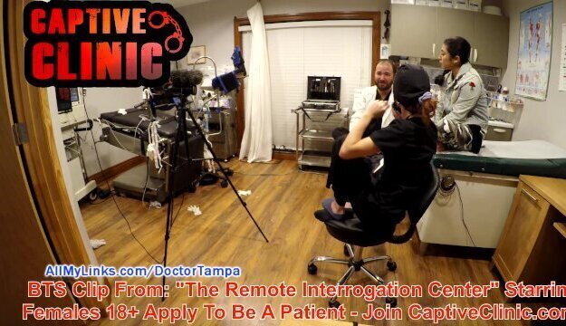 Naked From Jasmine Rose Remote Interrogation Scene,Fun Blooper,Film 