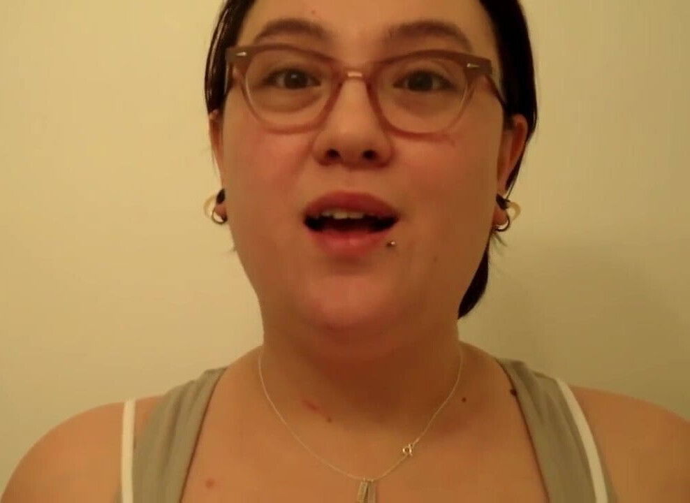 girl uses a nipple shield hd