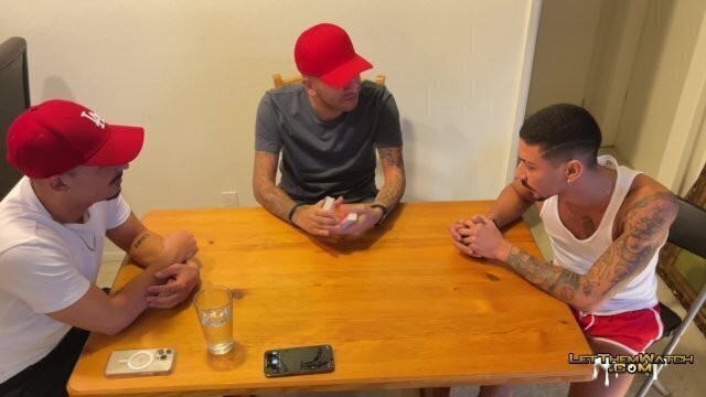 LetThemWatch Huge Suck Foot Orgy Feet Worship