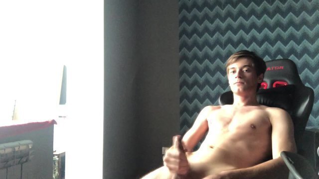 CUTE STRIP nude CUMS