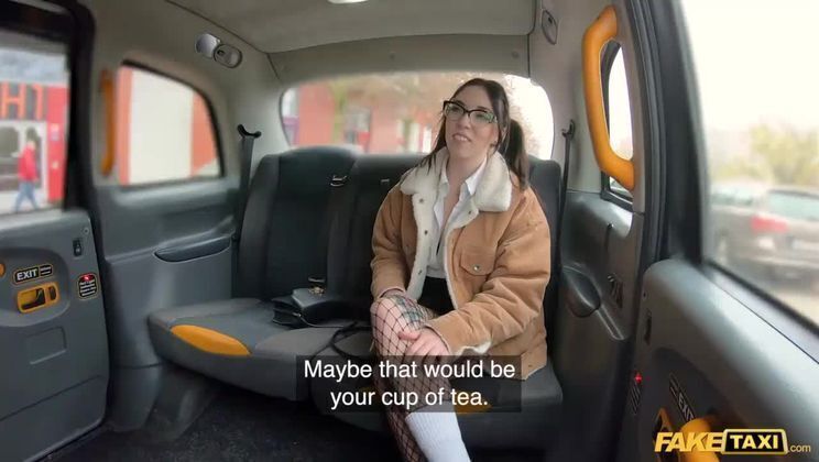 Fake Taxi need mature fuck properly