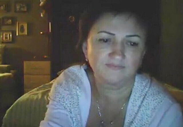 Natalia, Russian sexy Mature with tits! Amateur!