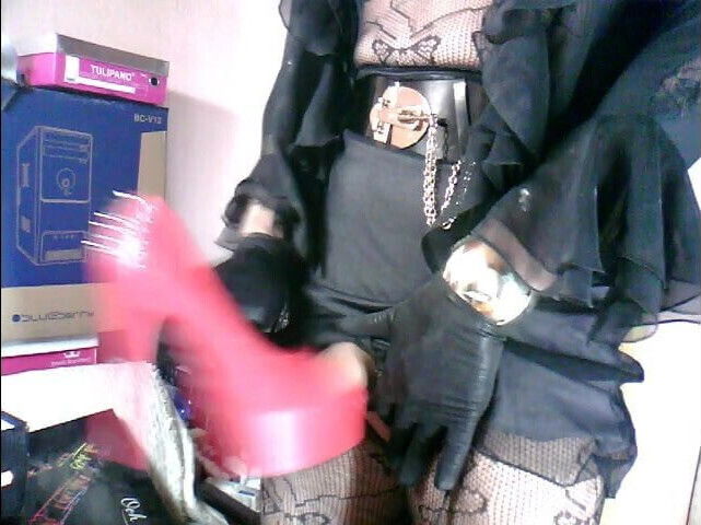 Cum on High Heels Mix 426