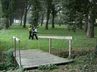 Baldy Shoemaker Does Short Hair Blonde