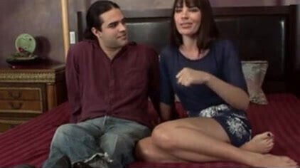 Black Man Turns Her On.