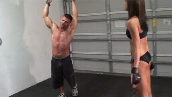 girl kicks beats lucky