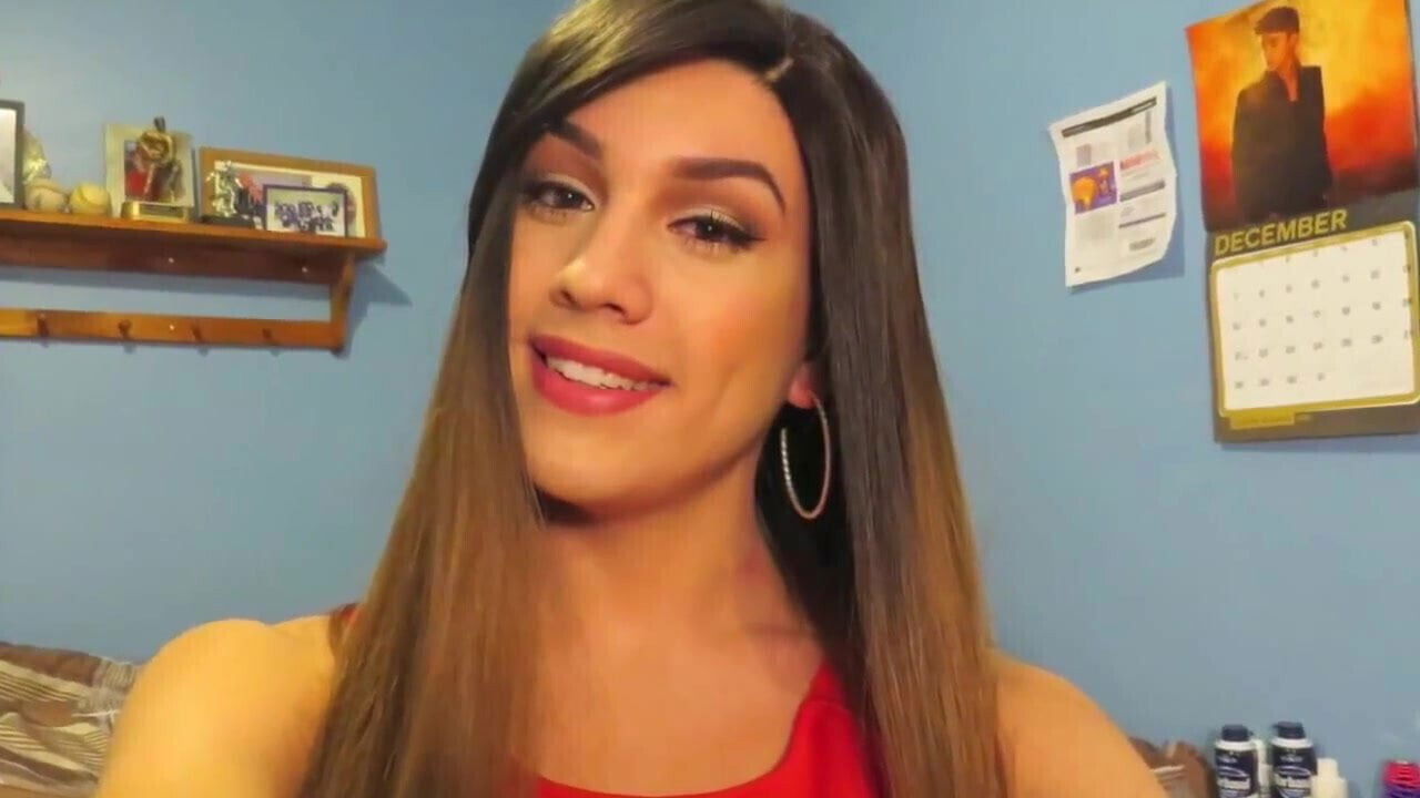 Julie Transformation Girl