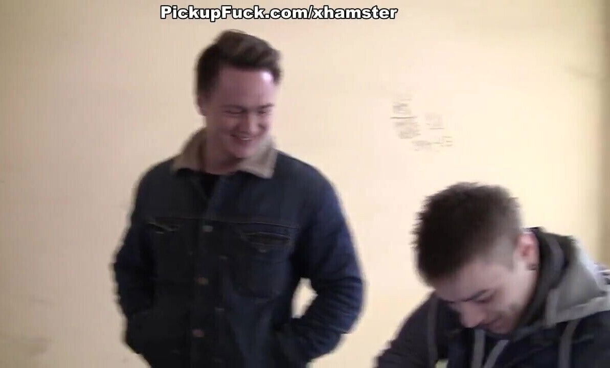 Sexy girls shows tits to horny tourists scene 1